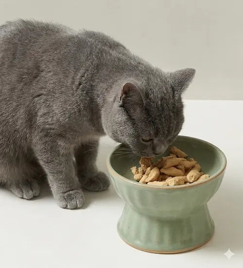 Kibble canister lifestyle