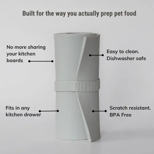 The Cut & Prep Mat