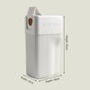 Airtight Kibble & Pet Food Canister