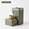 Airtight Kibble & Pet Food Canister