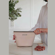 The 2-in-1 Travel Bowl